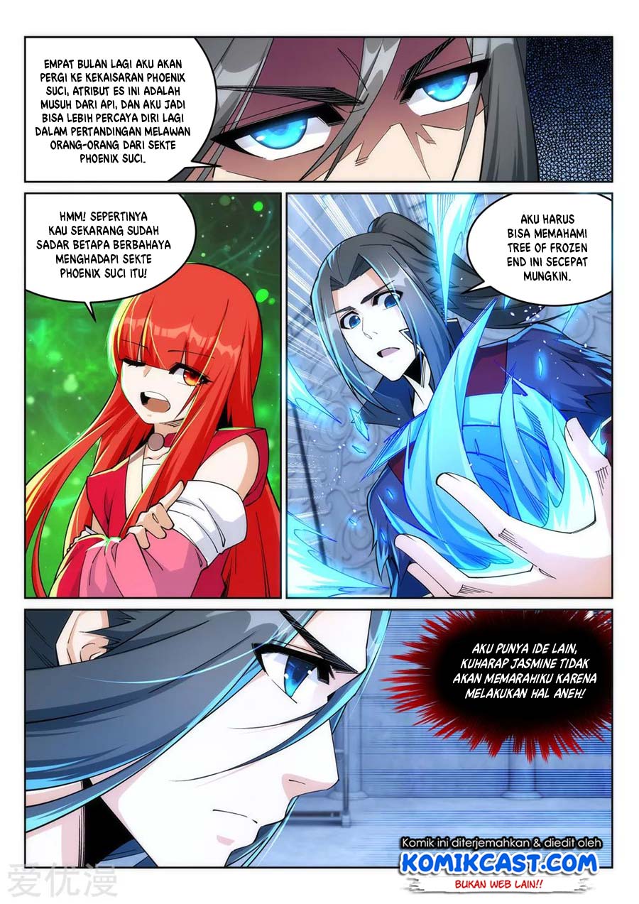 Dilarang COPAS - situs resmi www.mangacanblog.com - Komik against the gods 213 - chapter 213 214 Indonesia against the gods 213 - chapter 213 Terbaru 3|Baca Manga Komik Indonesia|Mangacan